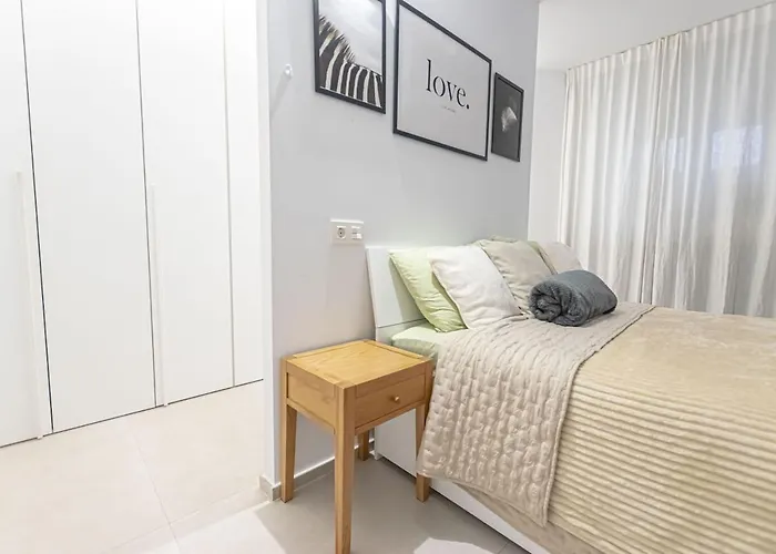 Puerto Banus Lejlighed Marbella