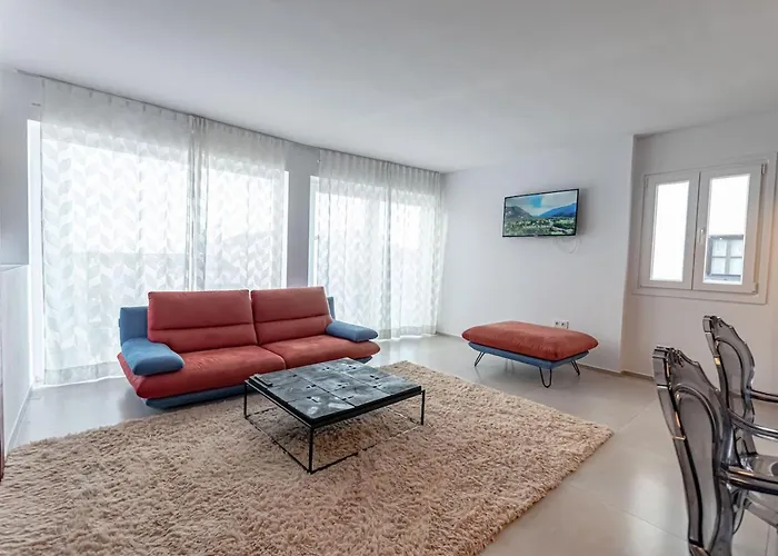 Puerto Banus Apartament *