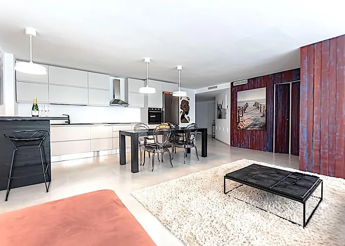 Puerto Banus Apartament