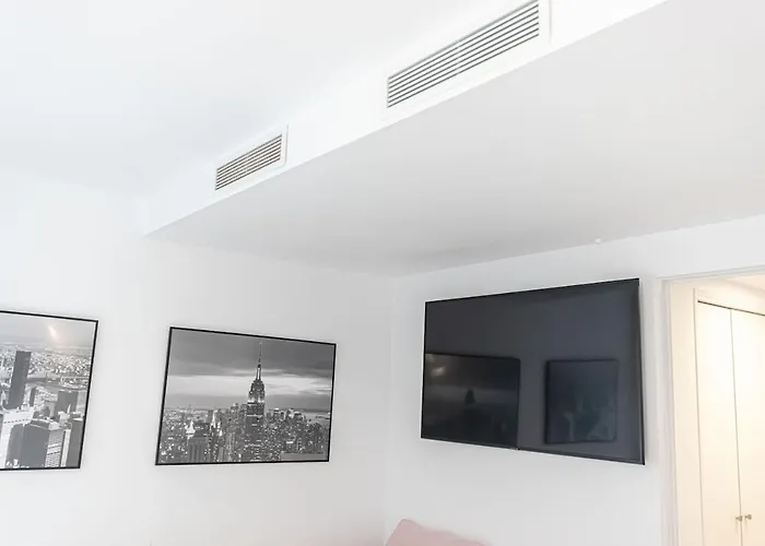 Puerto Banus アパート